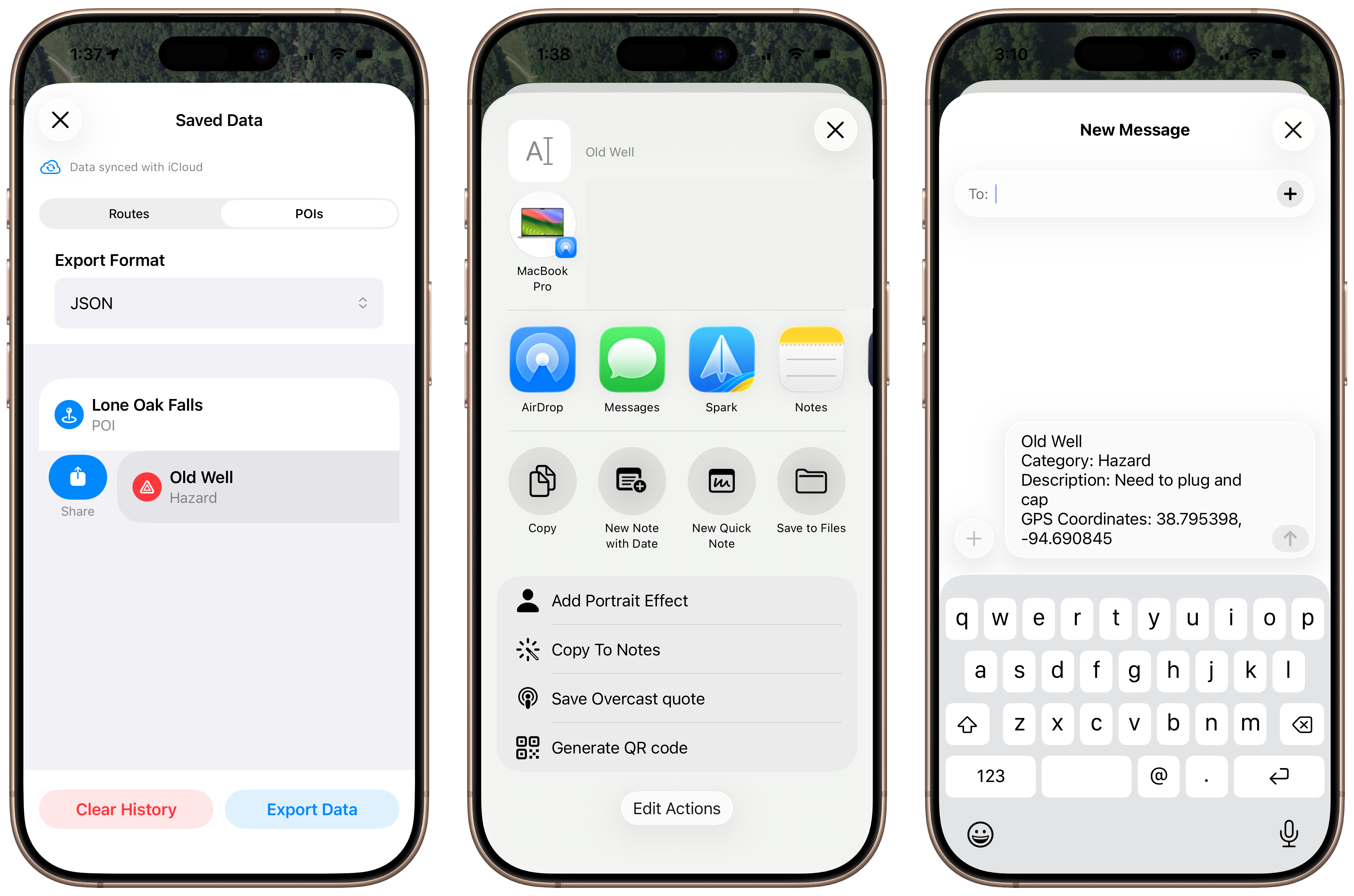 Instant Team Communication